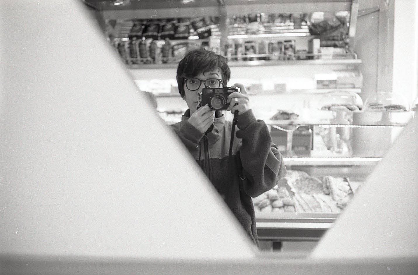 Self-portrait
